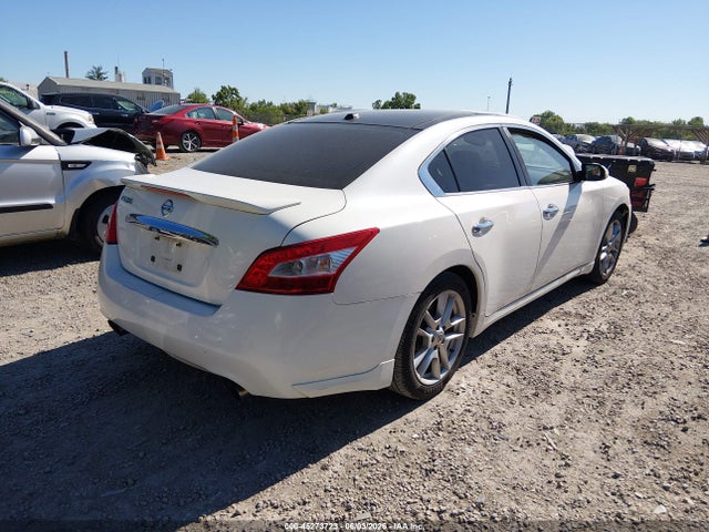 Aukcja sprzedaży 2010 Nissan Maxima 3.5 Sv, vin: 1N4AA5AP4AC843487, numer aukcji: 45273723