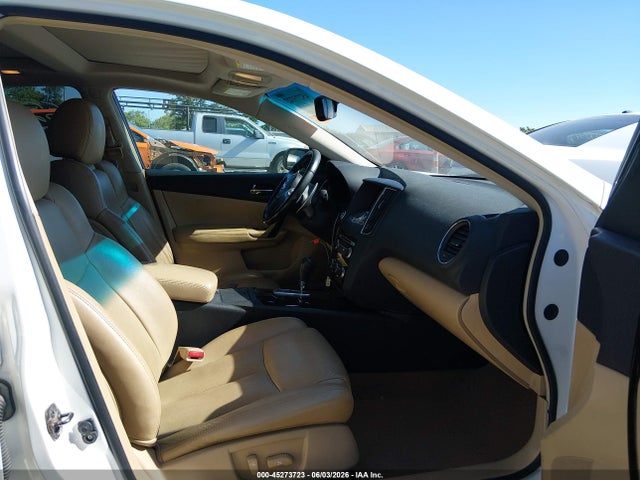 Aukcja sprzedaży 2010 Nissan Maxima 3.5 Sv, vin: 1N4AA5AP4AC843487, numer aukcji: 45273723