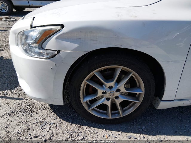 Aukcja sprzedaży 2010 Nissan Maxima 3.5 Sv, vin: 1N4AA5AP4AC843487, numer aukcji: 45273723