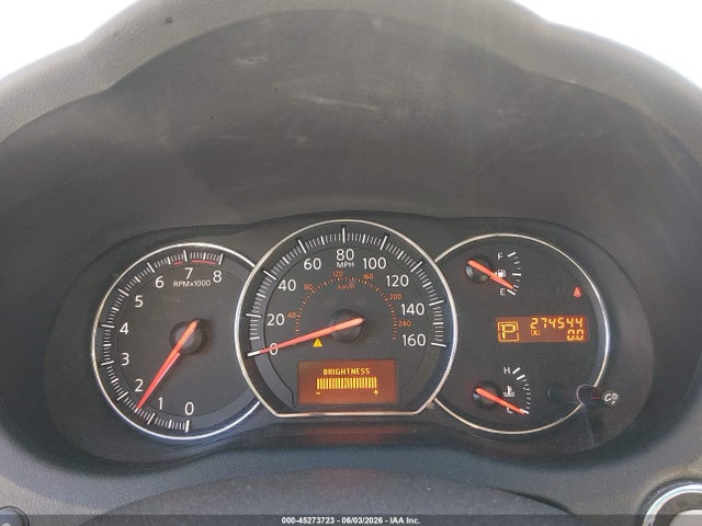 Aukcja sprzedaży 2010 Nissan Maxima 3.5 Sv, vin: 1N4AA5AP4AC843487, numer aukcji: 45273723