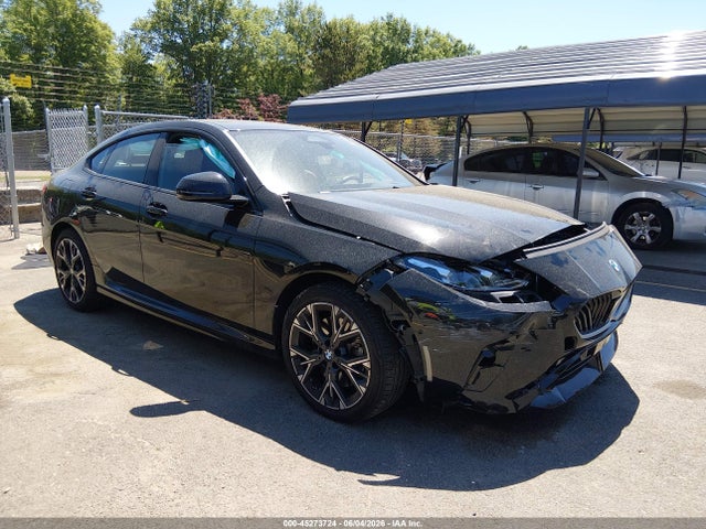 45273724 :رقم المزاد ، WBA23GG01S7S46027 vin ، 2025 Bmw 228 Gran Coupe Xdrive مزاد بيع