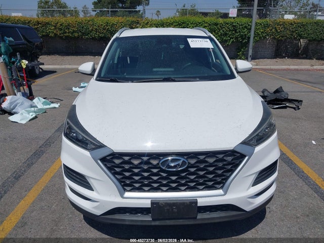 Aukcja sprzedaży 2020 Hyundai Tucson Value, vin: KM8J33A40LU200786, numer aukcji: 45273730