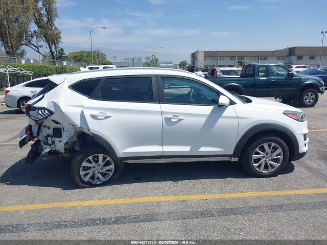Aukcja sprzedaży 2020 Hyundai Tucson Value, vin: KM8J33A40LU200786, numer aukcji: 45273730