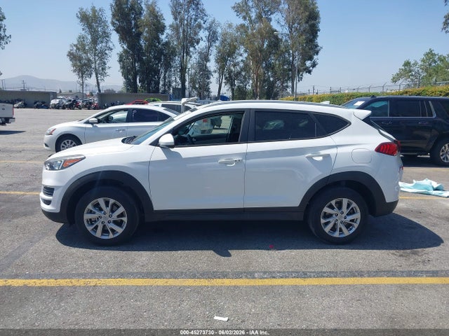 Aukcja sprzedaży 2020 Hyundai Tucson Value, vin: KM8J33A40LU200786, numer aukcji: 45273730