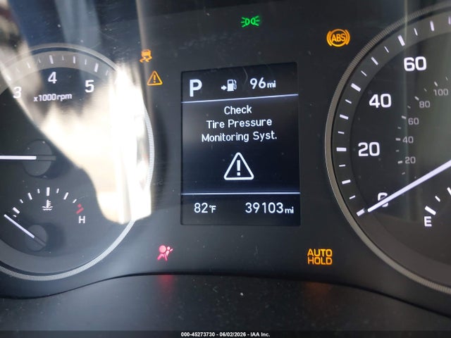 Aukcja sprzedaży 2020 Hyundai Tucson Value, vin: KM8J33A40LU200786, numer aukcji: 45273730