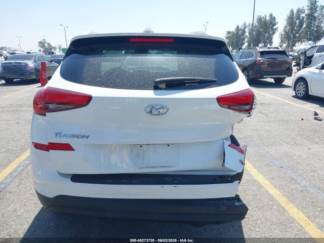 Aukcja sprzedaży 2020 Hyundai Tucson Value, vin: KM8J33A40LU200786, numer aukcji: 45273730