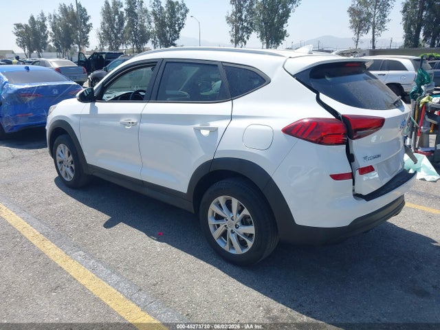 Aukcja sprzedaży 2020 Hyundai Tucson Value, vin: KM8J33A40LU200786, numer aukcji: 45273730