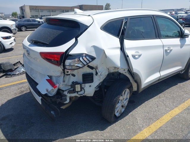 Aukcja sprzedaży 2020 Hyundai Tucson Value, vin: KM8J33A40LU200786, numer aukcji: 45273730