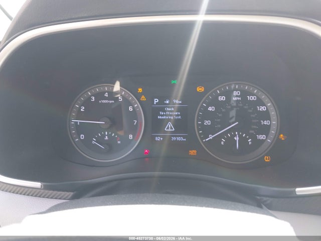 Aukcja sprzedaży 2020 Hyundai Tucson Value, vin: KM8J33A40LU200786, numer aukcji: 45273730