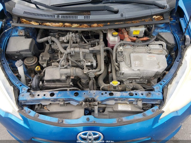 Продажа на аукционе авто 2013 Toyota Prius C Three, vin: JTDKDTB36D1551748, номер лота: 45273731