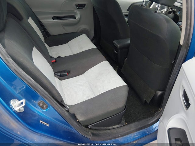Продажа на аукционе авто 2013 Toyota Prius C Three, vin: JTDKDTB36D1551748, номер лота: 45273731