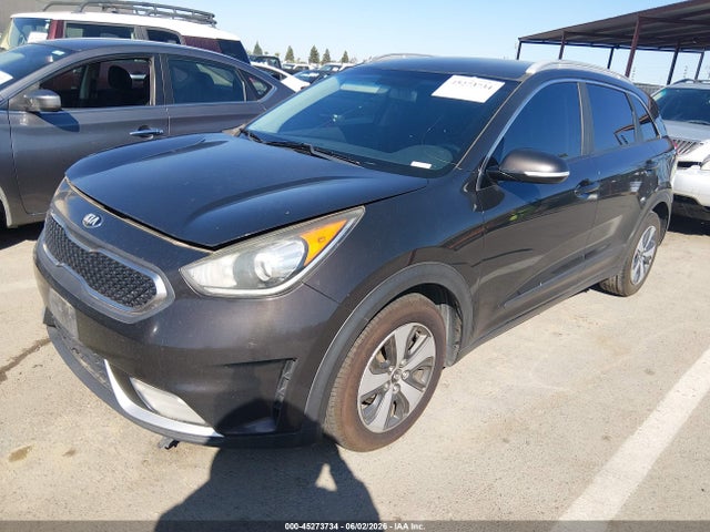 Aukcja sprzedaży 2017 Kia Niro Ex, vin: KNDCC3LC8H5057461, numer aukcji: 45273734