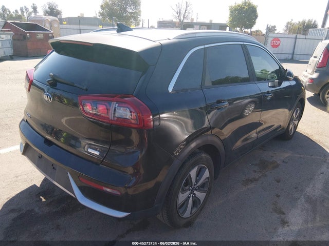 Aukcja sprzedaży 2017 Kia Niro Ex, vin: KNDCC3LC8H5057461, numer aukcji: 45273734