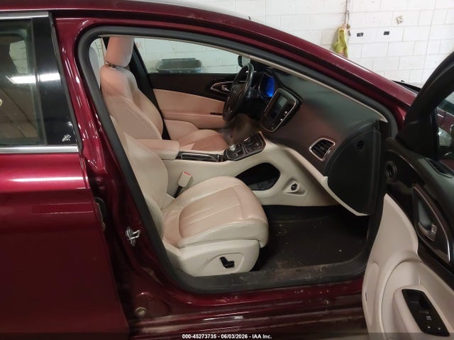 Продаж на аукціоні авто 2015 Chrysler 200 C, vin: 1C3CCCEG9FN592994, номер лоту: 45273735