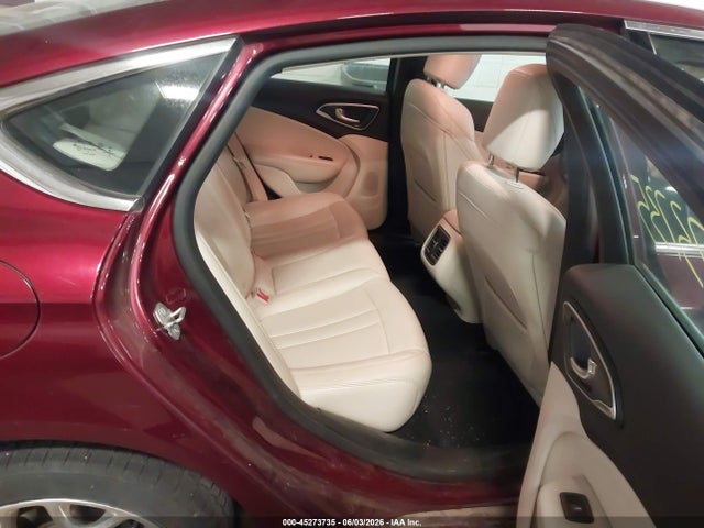 Продаж на аукціоні авто 2015 Chrysler 200 C, vin: 1C3CCCEG9FN592994, номер лоту: 45273735
