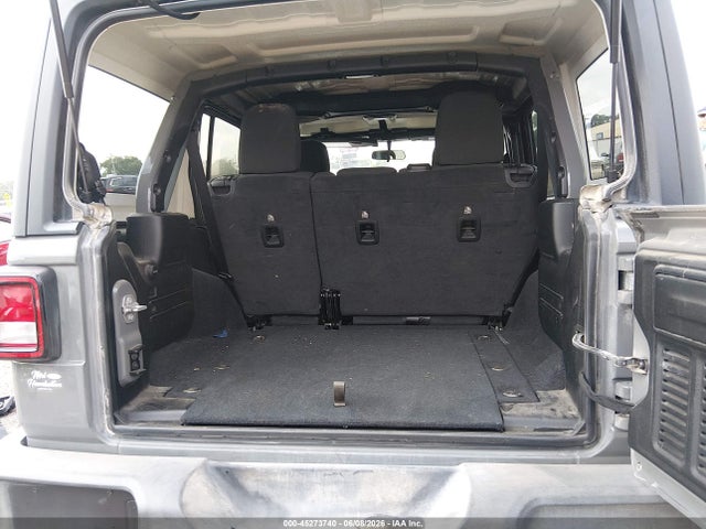 1C4HJXDN7LW325597 Jeep Wrangler Unlimited Sport S 4x4
