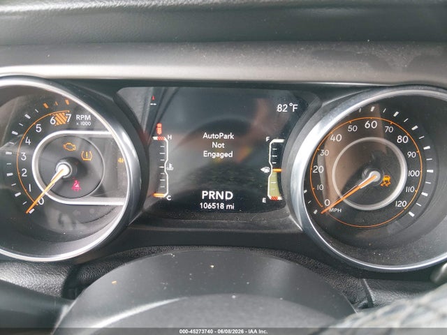 1C4HJXDN7LW325597 Jeep Wrangler Unlimited Sport S 4x4