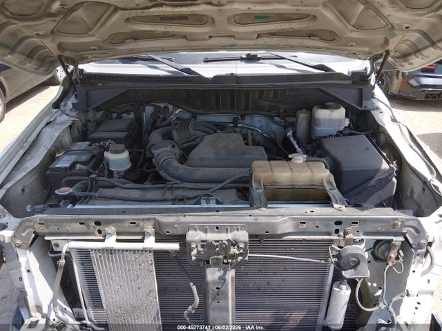 45273741 :رقم المزاد ، 1N6BF0LX2CN111685 vin ، 2012 Nissan Nv 2500 Nv2500 Hd S V6 مزاد بيع