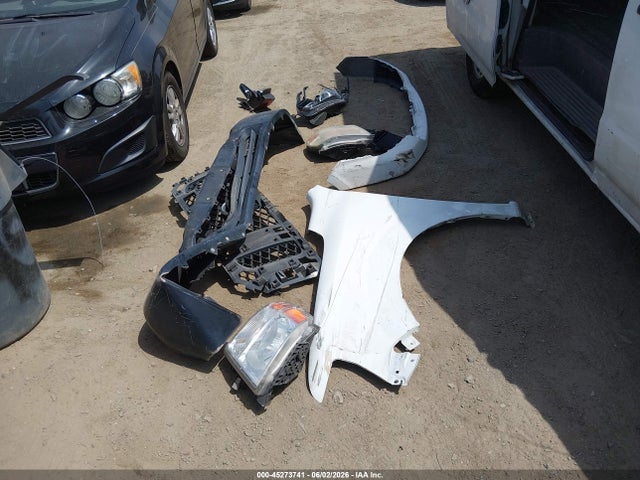 45273741 :رقم المزاد ، 1N6BF0LX2CN111685 vin ، 2012 Nissan Nv 2500 Nv2500 Hd S V6 مزاد بيع