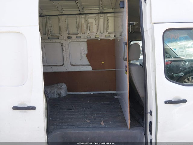 45273741 :رقم المزاد ، 1N6BF0LX2CN111685 vin ، 2012 Nissan Nv 2500 Nv2500 Hd S V6 مزاد بيع