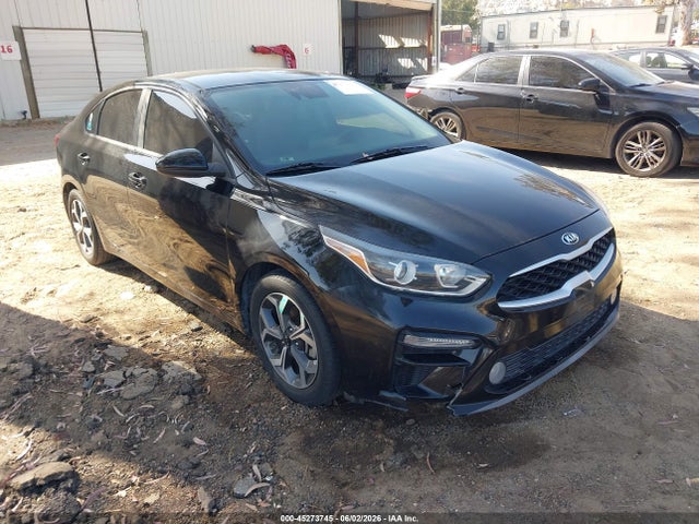 KIA Forte Lxs 2019 3KPF24AD8KE077805 главное изображение