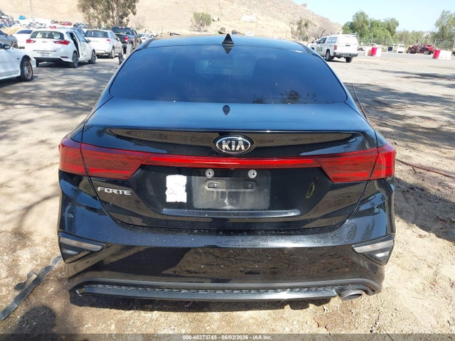 Aukcja sprzedaży 2019 Kia Forte Lxs, vin: 3KPF24AD8KE077805, numer aukcji: 45273745