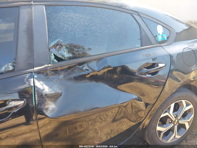 KIA Forte Lxs 2019 3KPF24AD8KE077805 Image 17