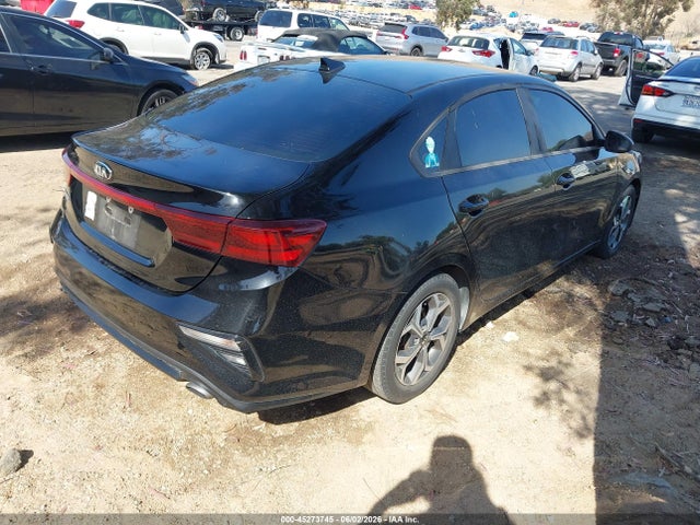 KIA Forte Lxs 2019 3KPF24AD8KE077805 Image 4