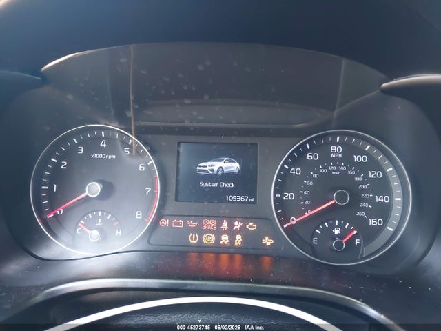 KIA Forte Lxs 2019 3KPF24AD8KE077805 Image 7
