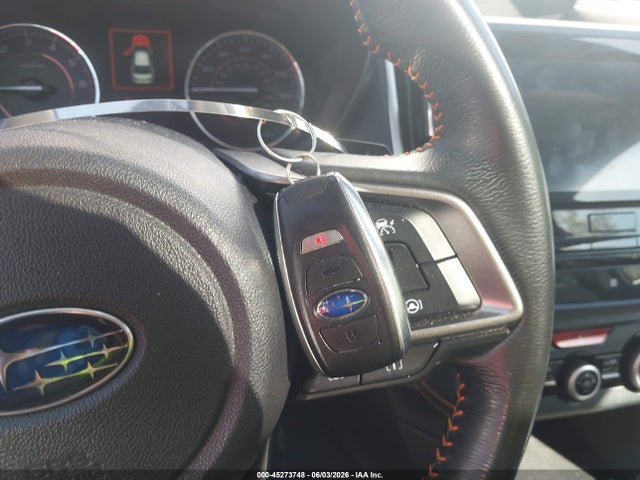 2022 Subaru Crosstrek Limited მანქანა იყიდება აუქციონზე, vin: JF2GTHNC8NH258445, აუქციონის ნომერი: 45273748