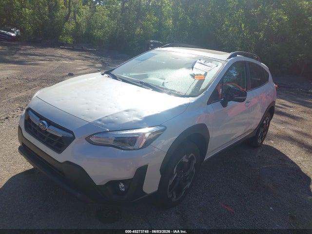 45273748 :رقم المزاد ، JF2GTHNC8NH258445 vin ، 2022 Subaru Crosstrek Limited مزاد بيع