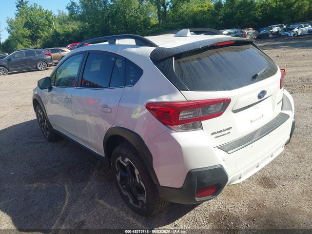 45273748 :رقم المزاد ، JF2GTHNC8NH258445 vin ، 2022 Subaru Crosstrek Limited مزاد بيع