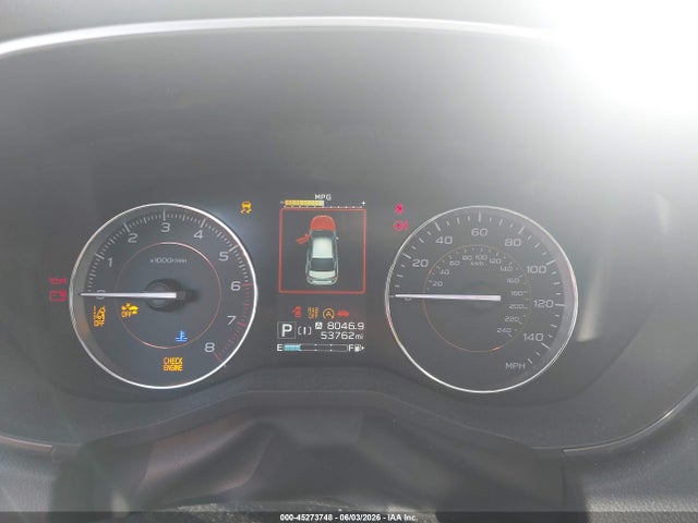 45273748 :رقم المزاد ، JF2GTHNC8NH258445 vin ، 2022 Subaru Crosstrek Limited مزاد بيع