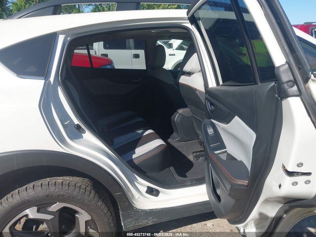 45273748 :رقم المزاد ، JF2GTHNC8NH258445 vin ، 2022 Subaru Crosstrek Limited مزاد بيع