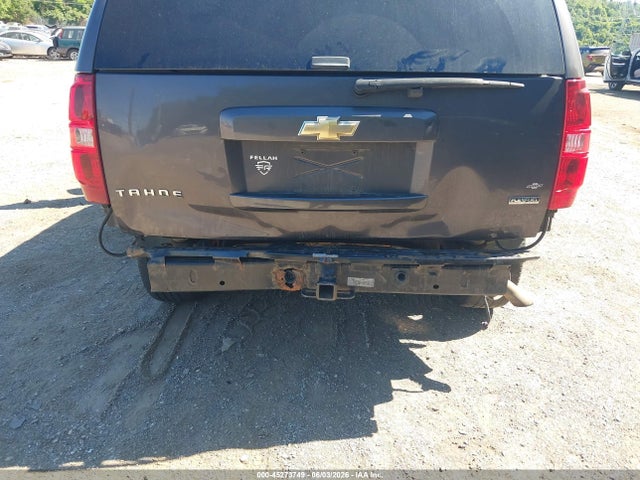 Продаж на аукціоні авто 2011 Chevrolet Tahoe Lt, vin: 1GNSKBE02BR281277, номер лоту: 45273749