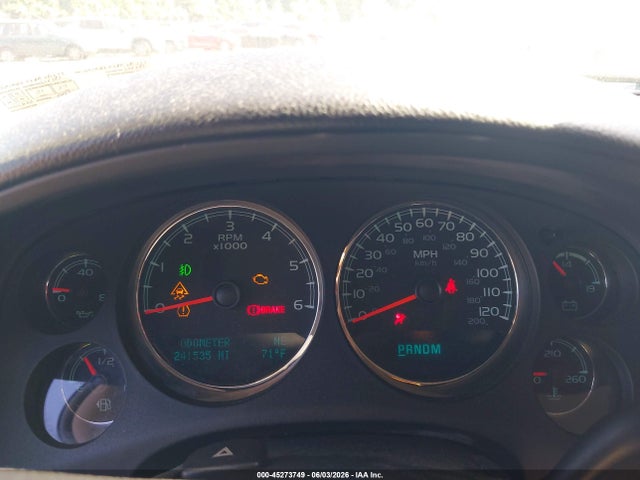 Продаж на аукціоні авто 2011 Chevrolet Tahoe Lt, vin: 1GNSKBE02BR281277, номер лоту: 45273749