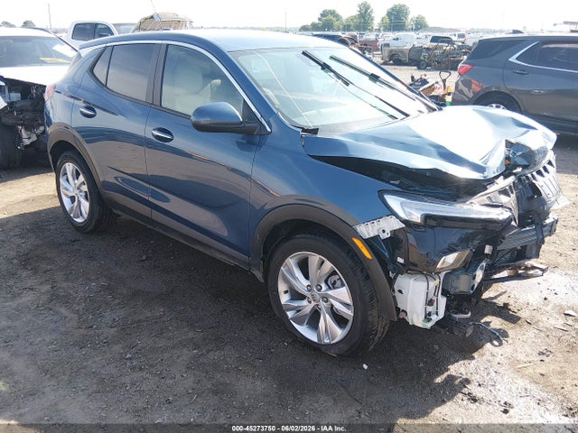 45273750 :رقم المزاد ، KL4AMBSL4SB181116 vin ، 2025 Buick Encore Gx Preferred Fwd مزاد بيع