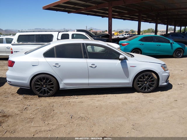 Продаж на аукціоні авто 2017 Volkswagen Jetta Gli, vin: 3VW4T7AJ2HM327420, номер лоту: 45273751