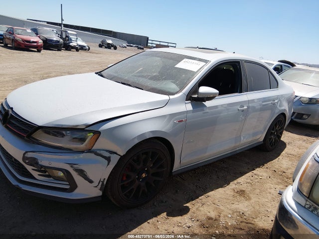 Продаж на аукціоні авто 2017 Volkswagen Jetta Gli, vin: 3VW4T7AJ2HM327420, номер лоту: 45273751