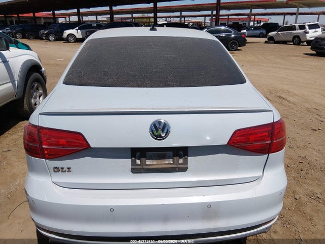 Продаж на аукціоні авто 2017 Volkswagen Jetta Gli, vin: 3VW4T7AJ2HM327420, номер лоту: 45273751