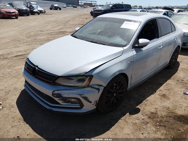 Продаж на аукціоні авто 2017 Volkswagen Jetta Gli, vin: 3VW4T7AJ2HM327420, номер лоту: 45273751