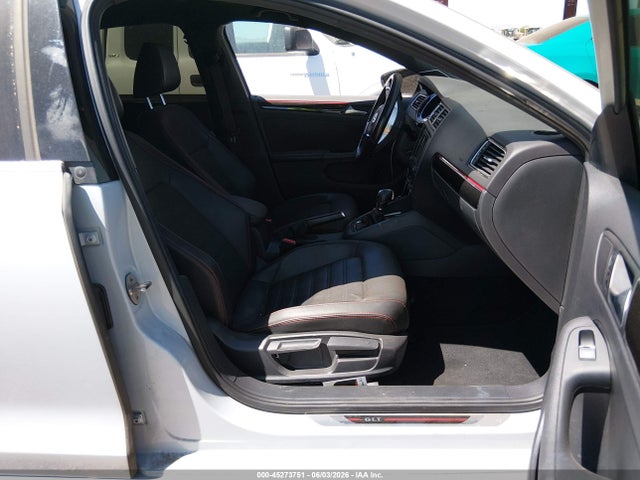 Продаж на аукціоні авто 2017 Volkswagen Jetta Gli, vin: 3VW4T7AJ2HM327420, номер лоту: 45273751