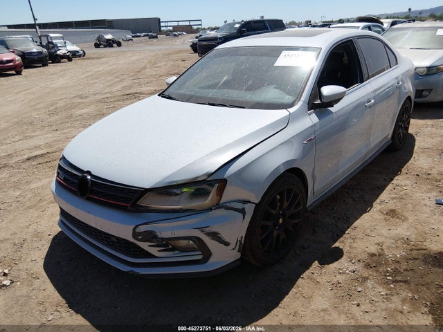 Продаж на аукціоні авто 2017 Volkswagen Jetta Gli, vin: 3VW4T7AJ2HM327420, номер лоту: 45273751