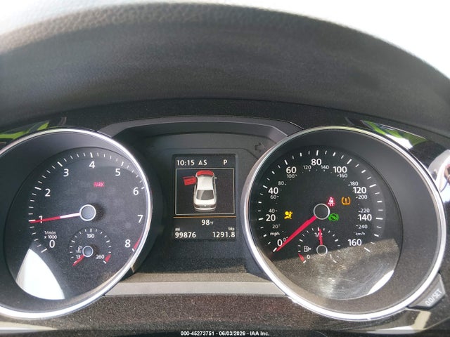 Продаж на аукціоні авто 2017 Volkswagen Jetta Gli, vin: 3VW4T7AJ2HM327420, номер лоту: 45273751