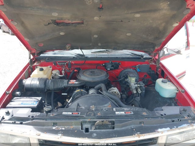 Продаж на аукціоні авто 1989 Chevrolet Gmt-400 C1500, vin: 1GCDC14KXKE203252, номер лоту: 45273757