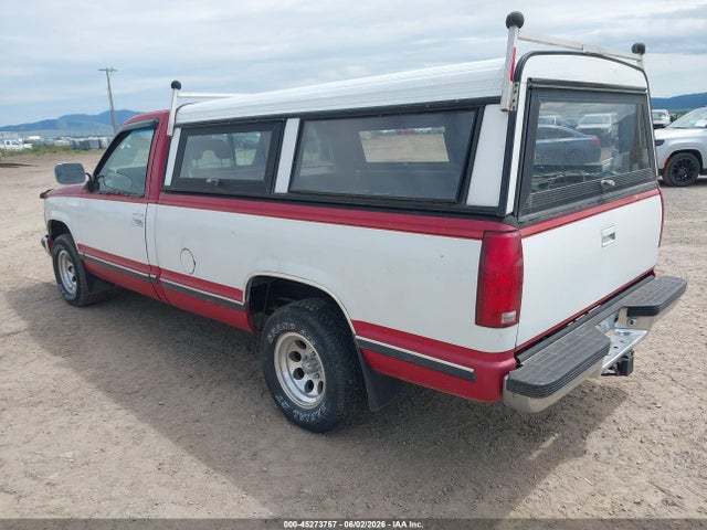Продаж на аукціоні авто 1989 Chevrolet Gmt-400 C1500, vin: 1GCDC14KXKE203252, номер лоту: 45273757