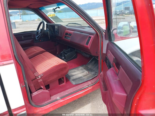 Продаж на аукціоні авто 1989 Chevrolet Gmt-400 C1500, vin: 1GCDC14KXKE203252, номер лоту: 45273757