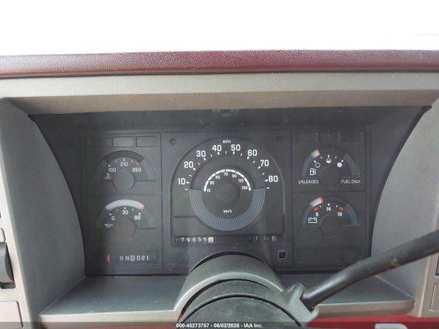 Продаж на аукціоні авто 1989 Chevrolet Gmt-400 C1500, vin: 1GCDC14KXKE203252, номер лоту: 45273757