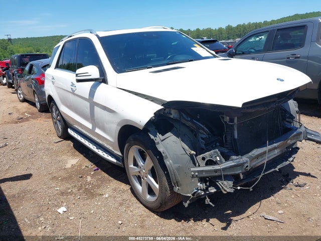 Aukcja sprzedaży 2016 Mercedes-benz Gle 350, vin: 4JGDA5JBXGA796817, numer aukcji: 45273759