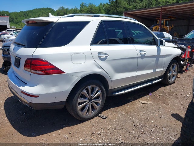 2016 Mercedes-benz Gle 350 მანქანა იყიდება აუქციონზე, vin: 4JGDA5JBXGA796817, აუქციონის ნომერი: 45273759
